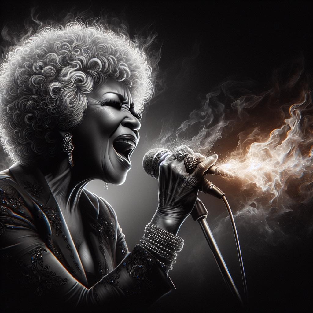 Aija Puurtinen: Bluesin Kuningatar, Joka Ei Hidasta Vauhtiaan – 66-vuotiaana Huipulla!