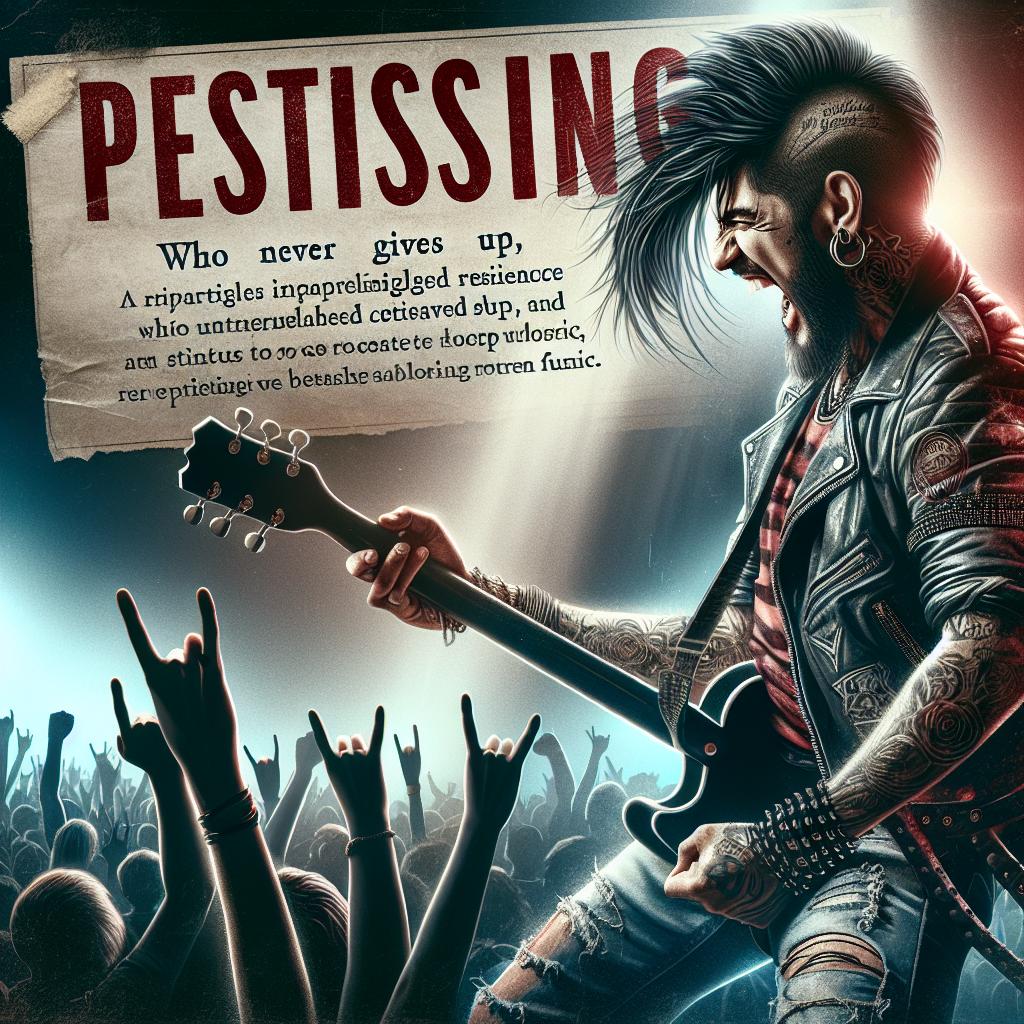 Archie Cruz: Rockstar, joka ei koskaan antanut periksi!